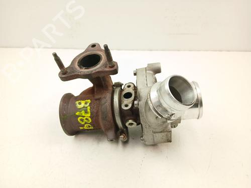 Turbolader/Kompressor OPEL ASTRA J (P10) 1.6 CDTi (68) | BP29592787M71 