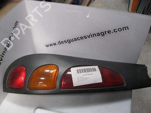 Used Left taillight Left taillight 12102591 12102591