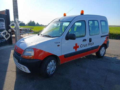 Front left window mechanism RENAULT KANGOO (KC0/1_) 1.9 dTi (KC0U) | BP33689801C22  - Image 6