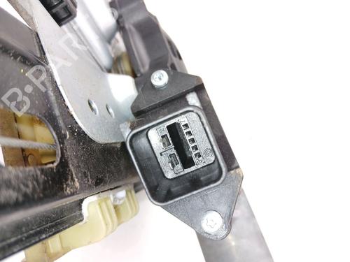 Front left window mechanism OPEL ASTRA J (P10) 1.6 CDTi (68) | BP29505775C22 