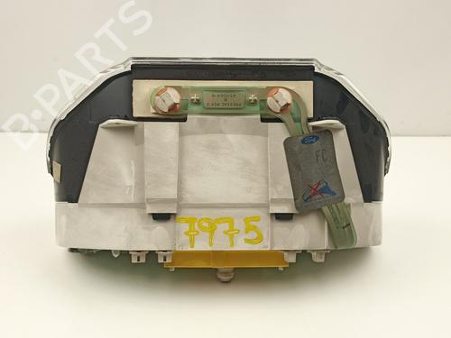 Instrument cluster FORD FIESTA III (GFJ) 1.4 | BP13952879C47 