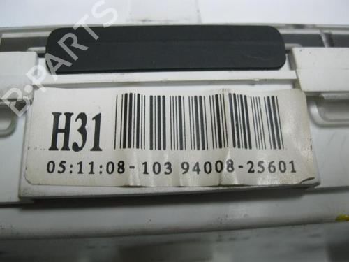 Instrument cluster HYUNDAI ACCENT III (MC) 1.5 CRDi GLS | BP20116635C47 