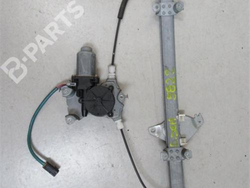Used Front right window mechanism NISSAN ALMERA TINO (V10) 2.2 dCi (115 hp) 11208335