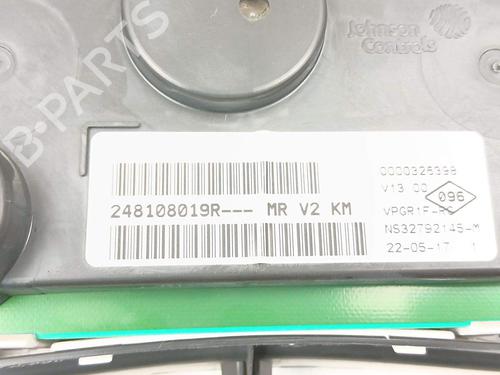 Instrument cluster DACIA LODGY (JS_) 1.5 dCi | BP31345755C47 - Image 8