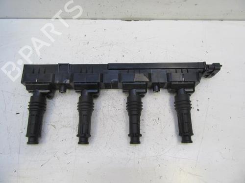 Used Ignition coil OPEL AGILA (A) (H00) 1.2 16V (F68) (75 hp) 20120487