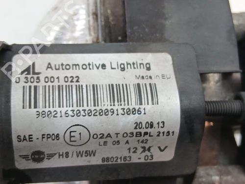 Left front fog light MINI MINI COUNTRYMAN (R60) Cooper SD | BP33270034C30 - Image 8