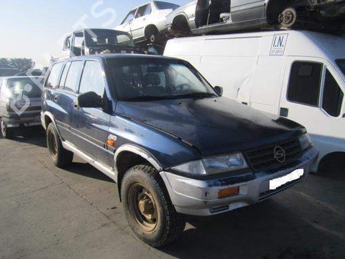 Front differential SSANGYONG ACTYON I | BP12148208M23 - Image 5