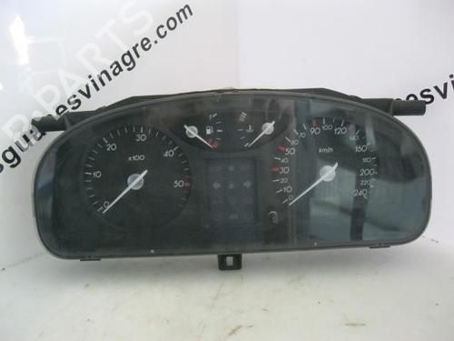 Instrument cluster RENAULT LAGUNA II (BG0/1_) 1.9 dCi (BG08, BG0G) | BP20117053C47 