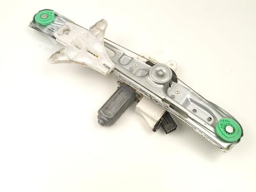 Rear right window mechanism OPEL VECTRA C (Z02) 2.0 16V Turbo (F69) | BP17523019C25 