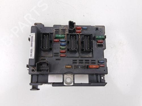 Fuse box PEUGEOT 307 SW (3H) 2.0 HDI 90 | BP26321560E1 