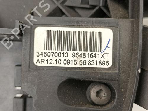 Steering column stalk CITROËN C4 Picasso I MPV (UD_) 2.0 HDi 138 | BP17493316I23 