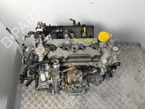 Engine NISSAN QASHQAI II (J11, J11_) 1.2 DIG-T | BP30112475M1 