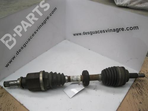 Used Left front driveshaft RENAULT CLIO III (BR0/1, CR0/1) 1.5 dCi (64 hp) 12067916