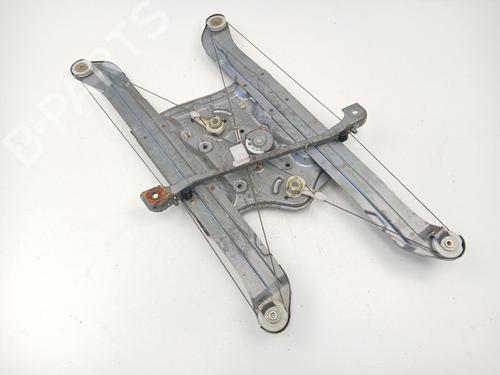 Used Front right window mechanism MITSUBISHI GRANDIS (NA_W) 2.0 DI-D (NA8W) (140 hp) 27184200
