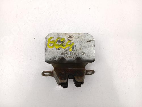 Tailgate lock FORD FIESTA III (GFJ)  | BP26040526C101 