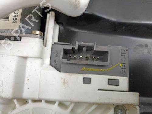 Front right window mechanism LAND ROVER DISCOVERY III (L319) 2.7 TD 4x4 | BP24331748C23 