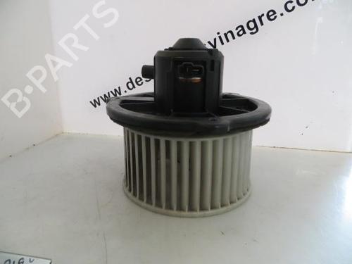Heater blower motor KIA SPORTAGE SUV (K00) 2.0 i 16V | BP20117125M62 