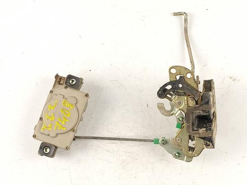Used Rear left lock Rear left lock OPEL MONTEREY A (M92) 3.1 TD (UBS69D, UBS69G) (114 hp) 11138764 11138764