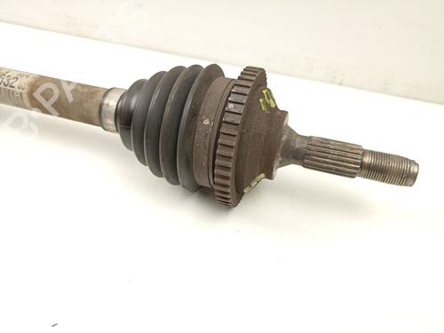 Left front driveshaft PEUGEOT 206 SW (2E/K) 1.4 HDi | BP20234037M38 