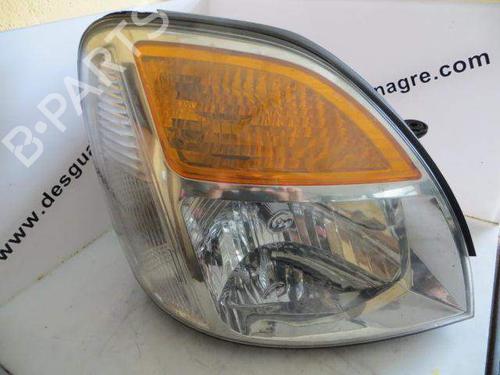 Used Right headlight Right headlight 11949281 11949281
