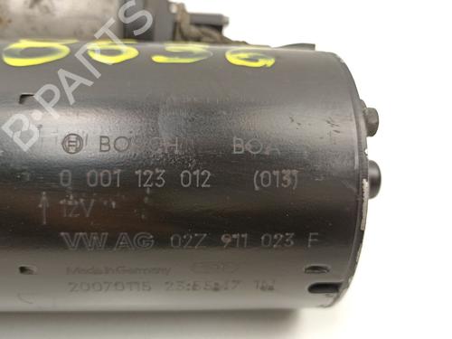 Startmotor SEAT LEON (1P1) 1.9 TDI | BP24978635M8