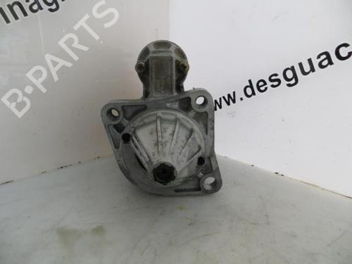 Used Starter MAZDA 626 II (GC) [1982-1990]  20117312