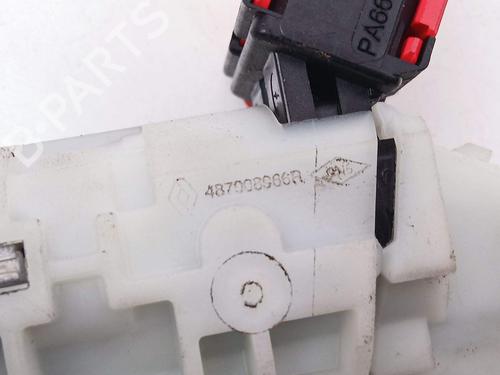 Ignition barrel RENAULT EXPRESS Box Body/MPV 1.5 Blue dCi 75 (F6AA) | BP26299697M48 - Image 12