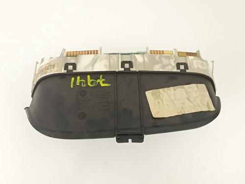 Instrument cluster PEUGEOT 306 Hatchback (7A, 7C, N3, N5) 1.9 D | BP13542012C47 