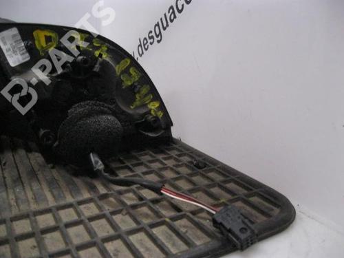 Left mirror CITROËN C3 I (FC_, FN_) 1.4 HDi | BP12067701C26 
