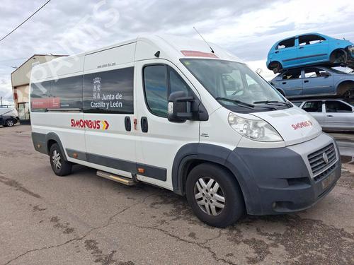 Front left seatbelt FIAT DUCATO Van (250_) 160 Multijet 3,0 D | BP34557681I26 - Image 13