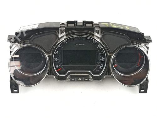 instrument-cluster-citroen-c5-iii-rd_-9666330580-2008-2009-2010-2011-2012-2013-2014-2015-2016-2017-10530293 main image