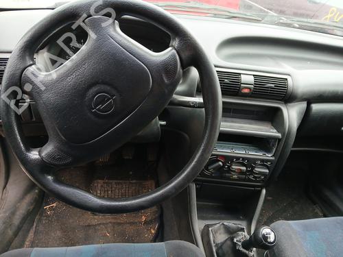 Venstre forlygte OPEL ASTRA F Hatchback (T92) 1.7 TDS (F08, M08, F68, M68) | BP22737702C28 