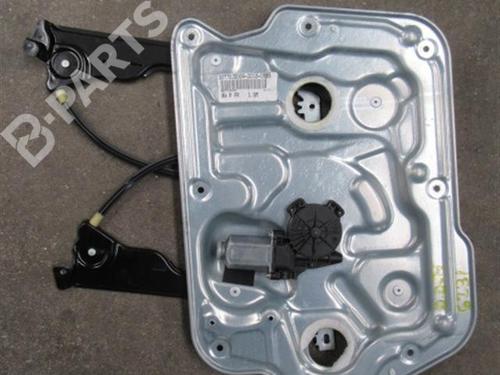 Used Front right window mechanism NISSAN QASHQAI / QASHQAI +2 I (J10, NJ10, JJ10E) 1.5 dCi (106 hp) 11112284