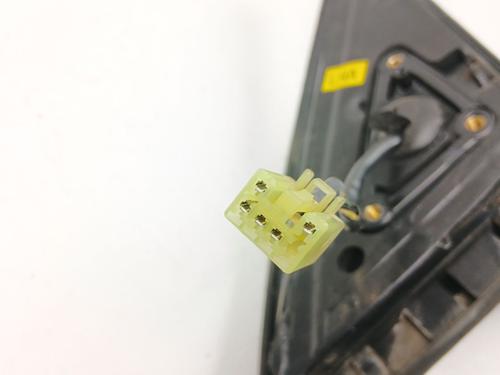 Right mirror SSANGYONG REXTON / REXTON II (GAB_) 2.9 TD | BP31130395C27 