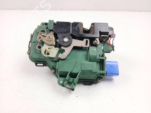 Front right lock SEAT IBIZA III (6L1) 1.4 16V | BP28599495C97