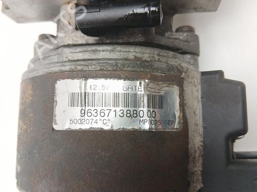 Suspension compressor CITROËN C5 I Break (DE_) 2.0 HDi (DERHZB, DERHZE) | BP37245744M103 - Image 8