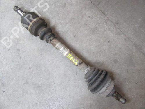 Used Left front driveshaft Left front driveshaft CITROËN C4 I (LC_) [2004-2014] 9819784 9819784