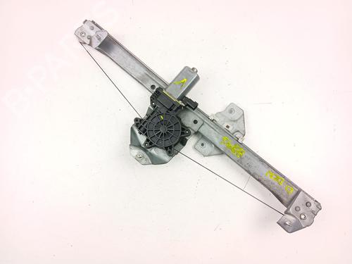 Front right window mechanism DACIA LODGY (JS_) 1.5 dCi | BP31354161C23