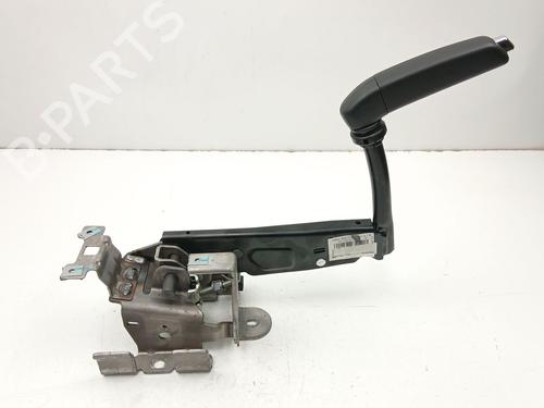 Hand brake CITROËN C4 II (NC_) 1.2 THP 110 (NCHNZ6, NCHNV6) | BP27540854I18 