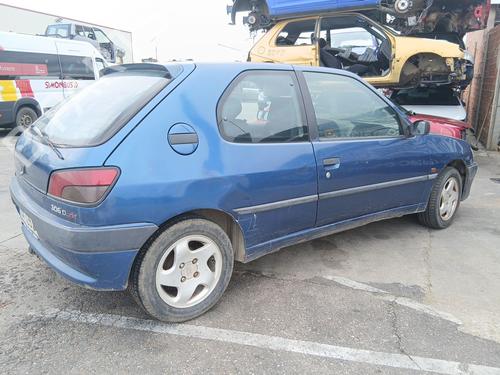 Alternator PEUGEOT 306 Hatchback (7A, 7C, N3, N5) 1.9 DT | BP31817289M7 