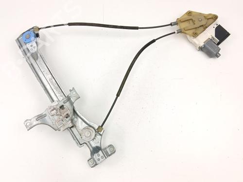 Rear left window mechanism RENAULT MEGANE III Grandtour (KZ0/1) 1.9 dCi (KZ0J, KZ0N, KZ1S) | BP29734137C24 
