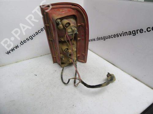 Left taillight TATA SAFARI (42_FD) 3.0 D | BP11737639C34 - Image 2