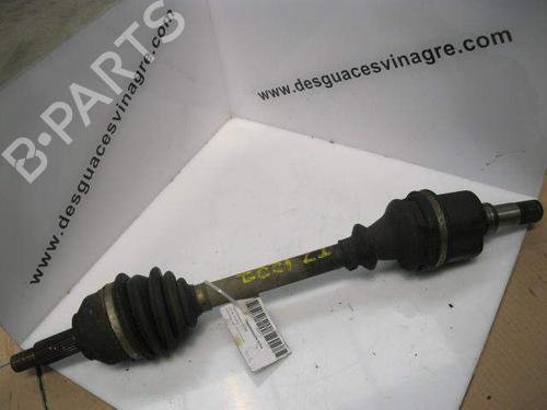 Used Left front driveshaft Left front driveshaft 12067899 12067899