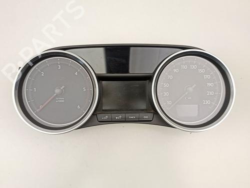 Instrument cluster PEUGEOT 508 I (8D_) 1.6 HDi | BP15256686C47 