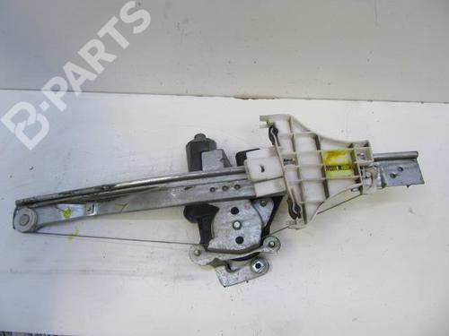 Rear left window mechanism FORD MONDEO III Saloon (B4Y) 2.5 V6 24V | BP9831796C24 