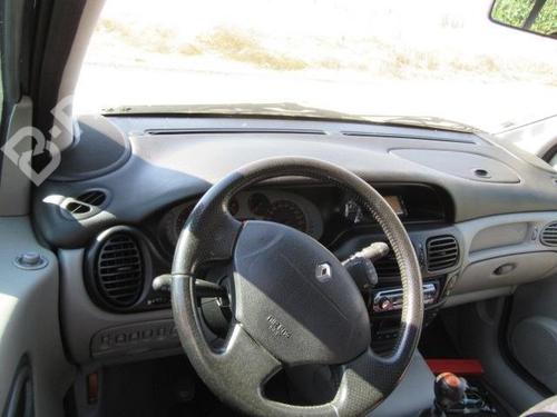 Front right window mechanism RENAULT SCÉNIC I MPV (JA0/1_, FA0_) 1.9 dCi (JA05, JA1F) | BP11812913C23 