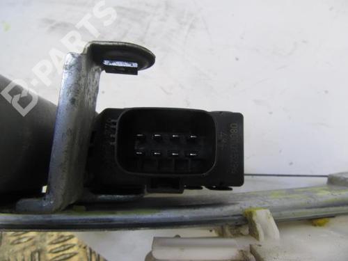 Rear left window mechanism FORD MONDEO III Saloon (B4Y) 2.5 V6 24V | BP9831796C24 