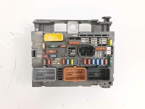 Fuse box CITROËN C5 III (RD_) 1.6 HDi 110 (RD9HL0, RD9HR8, RD9HRA) | BP39466561E1 - Image 2