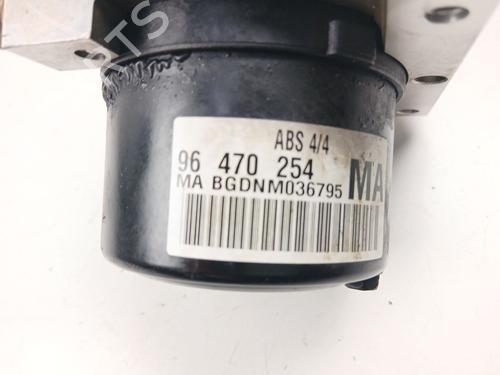 ABS pump CHEVROLET AVEO / KALOS Saloon (T250, T255) 1.4 | BP31652185M43