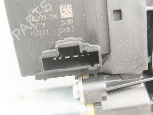 Rudehejsemekanisme Højre foran RENAULT MEGANE III Grandtour (KZ0/1) 1.9 dCi (KZ0J, KZ0N, KZ1S) | BP29734135C23